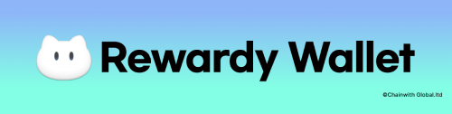 Rewardy Wallet /
Kana Labs